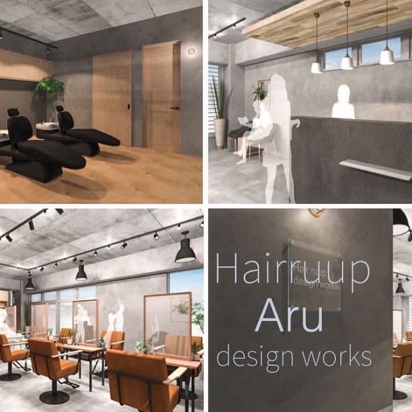 【スペシャルクレンジングスパ】極上のシャンプー・スパタイムをお過ごしください♪♪|Hairruup Aru design works