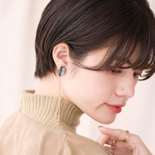 【ディープレイヤートリートメント】厳選トリートメントで潤いあふれるツヤツヤな髪へと仕上げます♪|Hairruup Aru design works