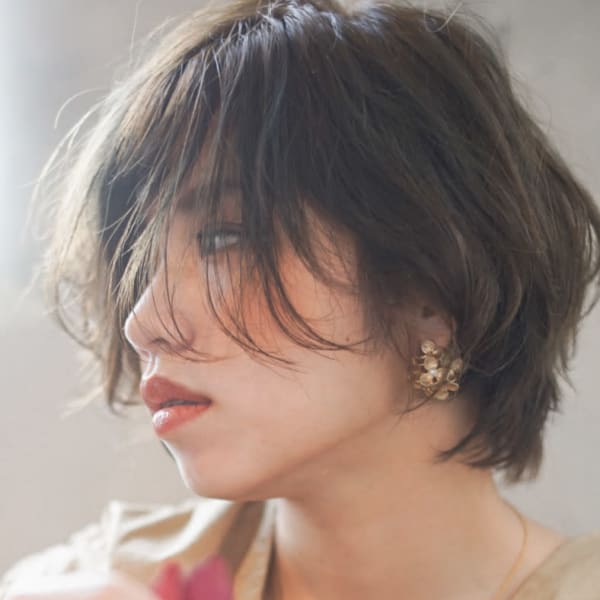 扱いやすさ◎のヘアカット☆いつでもオシャレに!ワンランク上の褒められスタイルを実現します♪|Hairruup Aru design works