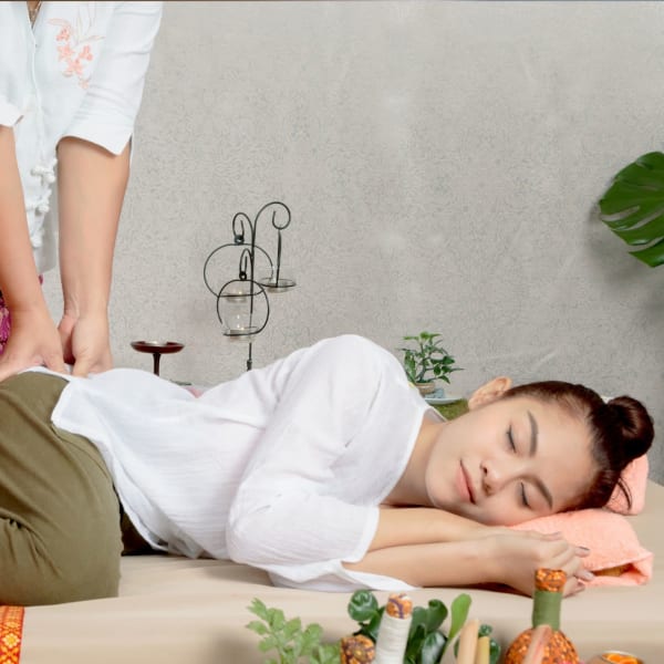 《まったりと贅沢な時間☆》オススメ♪【タイ古式マッサージ】心も体もスッキリ♪気になる部分を集中ケア！|リラクゼーション&琉球ハーブ蒸し Kovalam 石垣島本店