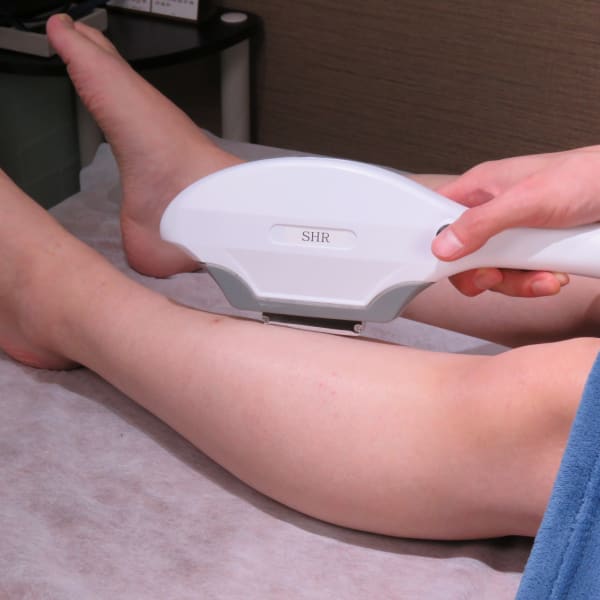 オススメ☆【高出力＆美肌脱毛】お肌への負担を抑えつつ高効果！気になるムダ毛からの解放！|Vi Schoen