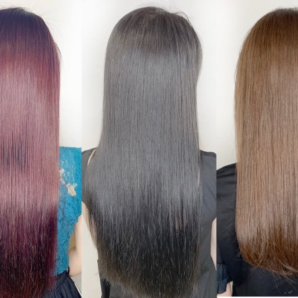 ダメージレスカラーが人気【アルティストカラー ＋ カット ＋ TR】あなたが輝くカラーを☆彡|terrace hair & botanical