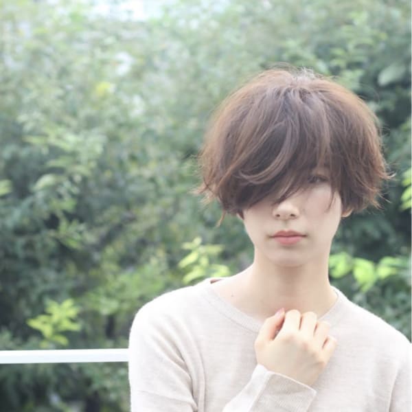 《骨格・顔だちに合わせた繊細なカット☆》好評♪♪磨かれたカット技術でワンランク上のヘアスタイルに☆彡|NUKUMORI organic hair salon