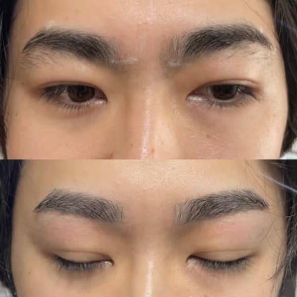 イケメンはつくれる!眉毛はプロにお任せ♪|Men's salon BIO PLUS