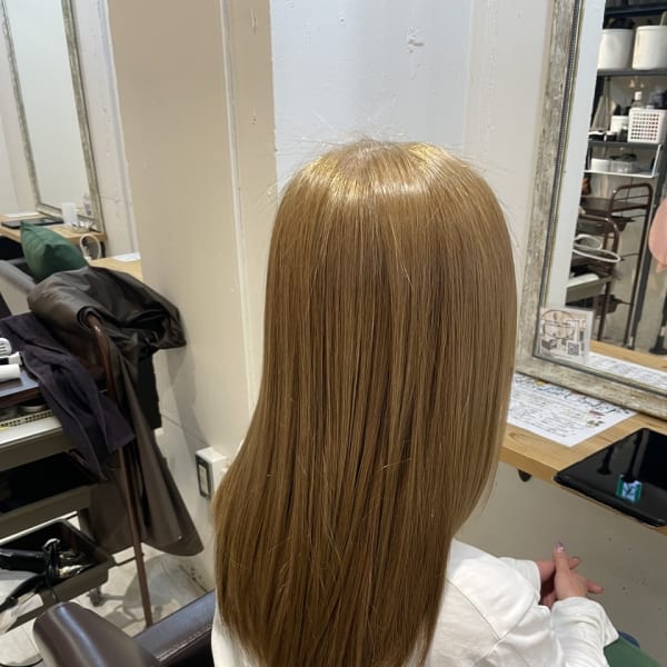 ヘアケア|RAPPOR 柏店