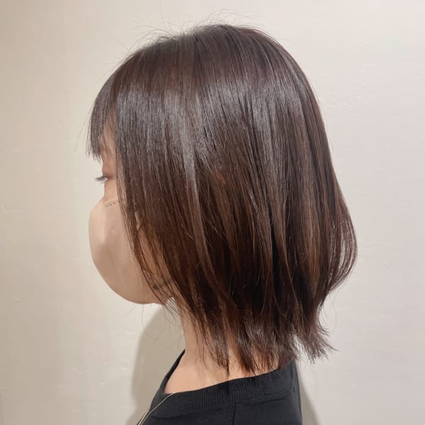 【システムCOTAトリートメント】こだわりトリートメントで潤いあふれる艶やかヘアへと仕上げます♪|Nowa 三鷹店