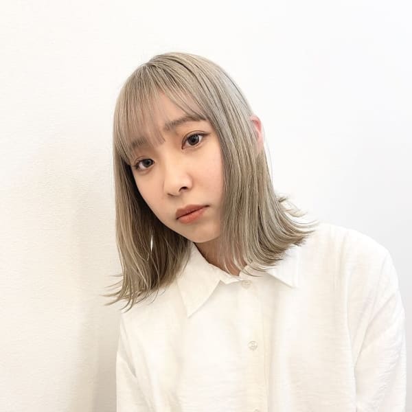 《ツヤツヤな仕上がり》好評♪♪【イルミナカラー】トレンドカラーなど幅広いカラーをお任せください◎|sifa