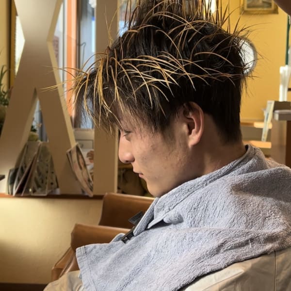 メッシュキャップ|ブルーモスクTOKYO