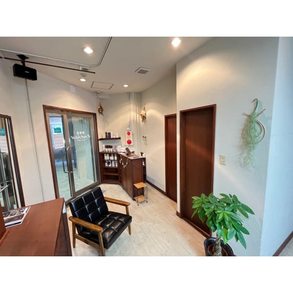 【エイジングケア】カット＋ヘッドスパ◆頭皮ケアでスッキリ♪いつでも清潔感のあるヘアをご提供！|knot.hair