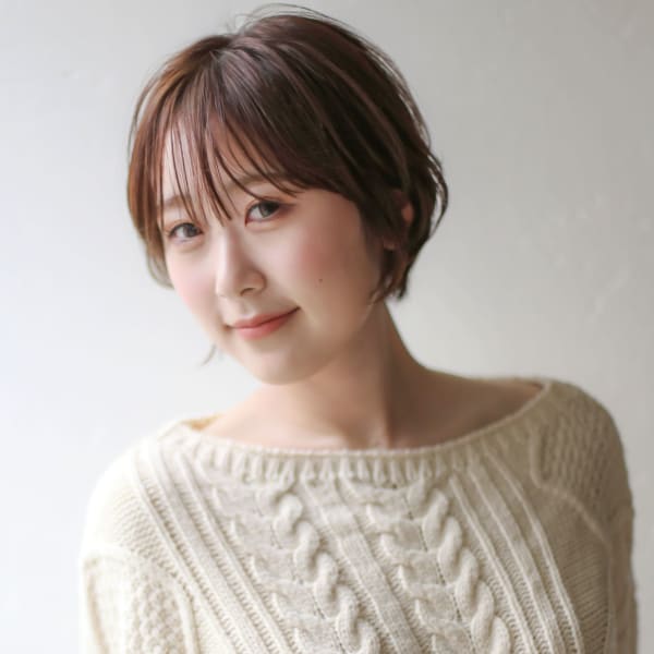 再現性・もちが良いカットが得意なサロン|replay