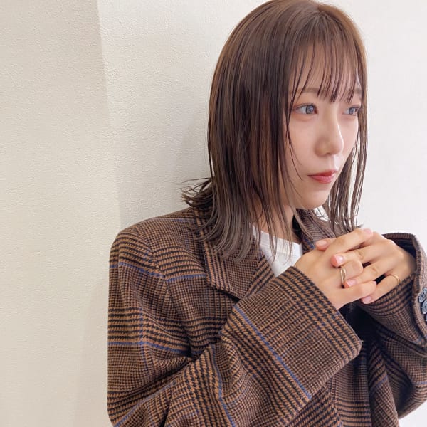 似合わせならお任せ!カラーとカットでオシャレに|LUCE for hair.