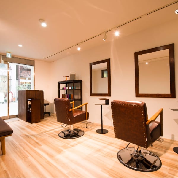 《華やかさUP☆》透明感◎素敵な大人女性に☆彡ダメージレスでいつでもオシャレなカラーが楽しめる♪♪|WAWA HAIR SALON 高円寺店