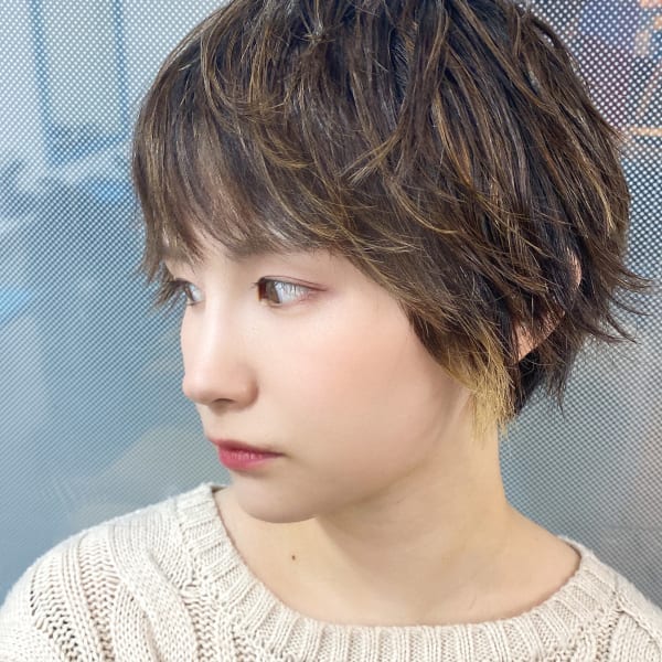 【再現性◎】カット◆磨かれたカット技術で理想のヘアスタイルにイメージ一新しませんか？|CASSINI