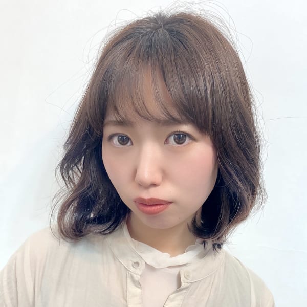 《外国人風》ダブルカラー◆繊細なカラーコントロールでオトナ女性に似合うカラーへ道きます♪|CASSINI