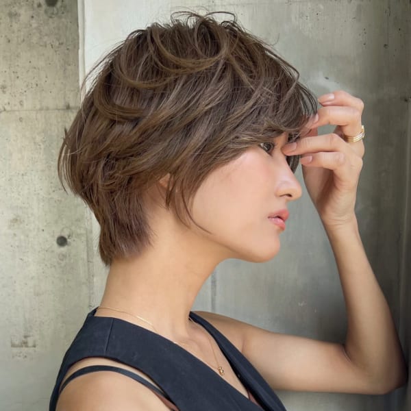 似合わせが得意なサロン♪|Voasorte GARDEN