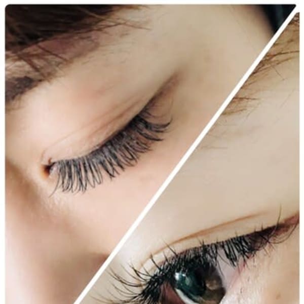 パッチリ目元が叶う♪【フラットマットラッシュ】華やかさUPでフサフサのまつげに☆彡|Total beauty salon Presh