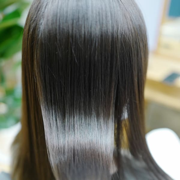 《良質な薬剤を厳選！》オススメ☆【TOKIOトリートメント】潤いあふれる艶やかヘアへと仕上げます♪♪|brille