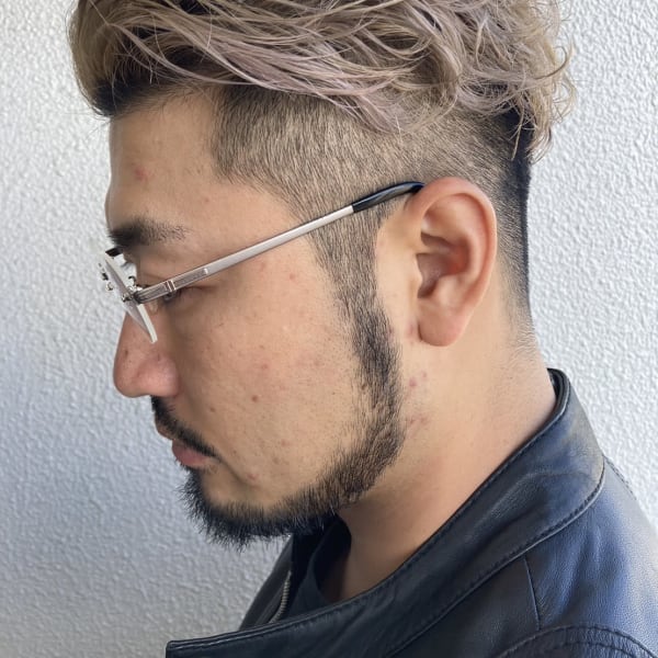 ■ひげ・眉などの身だしなみもお任せサロン■|To-kai