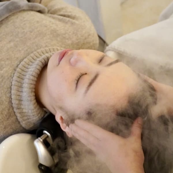 《癒し効果★大★》スキャルプトリートメントヘッドスパ◆極上のスパタイムをお過ごしください♪♪|DAMANI