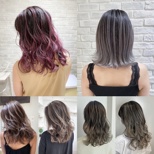《クレジットカードOK★》個性×トレンドカラーでアナタ色のオシャレを楽しみましょう♪|and by MODE K's