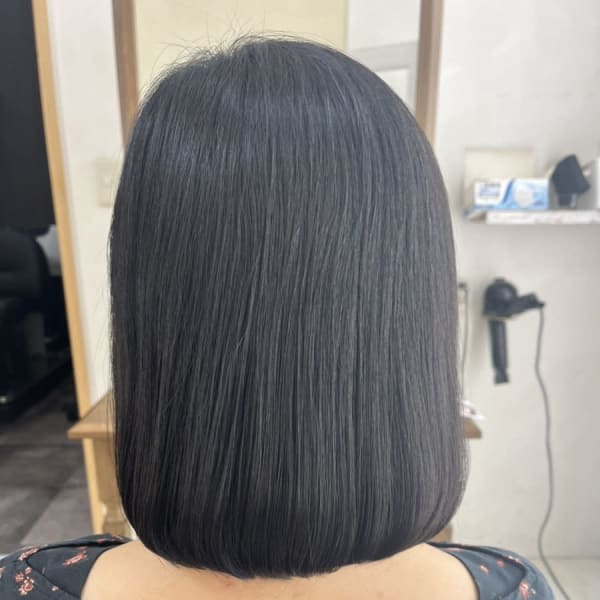 オトナカワイイ自分にきっと出会える◎【似合わせカット】ワンランク上の褒められヘアに♪♪|KINGS SEDONA 蘇我店