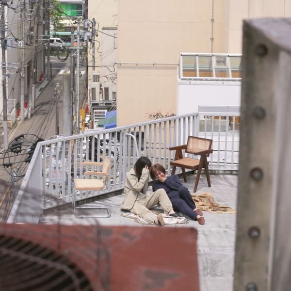 <デザインカラー・安心のトリートメントカラー使用でダメージレスに>|palve