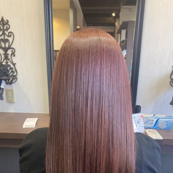 ハイクオリティ◎素敵な大人女性に☆彡ダメージレスでいつでもオシャレなカラーが楽しめる♪♪|CARES 蘇我店