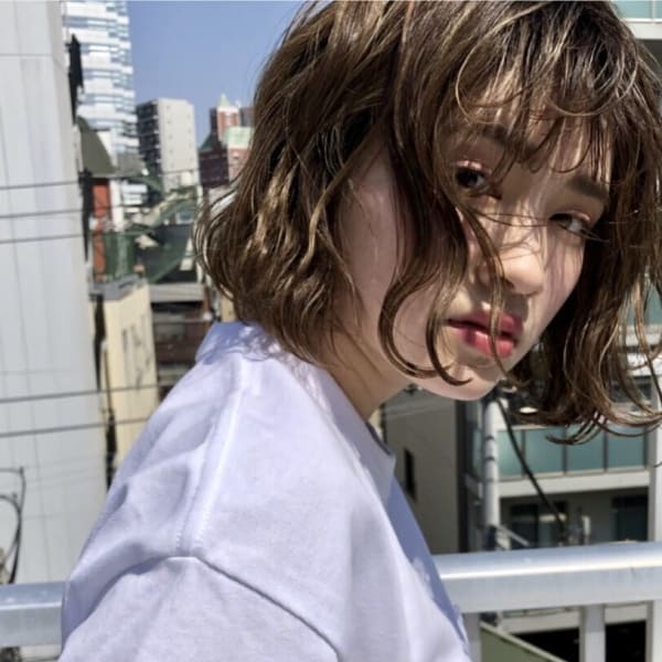 《洗練されたカット技術☆》扱いやすさ◎いつでもオシャレに！差をつける褒められスタイルを実現します♪|LAKA TOCCA