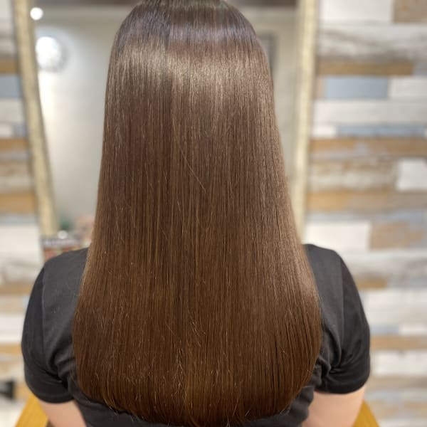 snsで話題の最新の酸熱ＭＥＴＥＯトリートメントカラー♪|ROCCO Hair