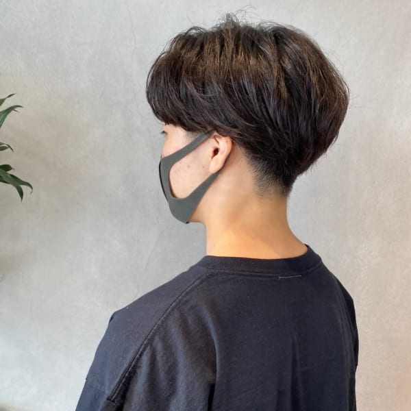 【メンズ】カット＋クイックスパ＋魔法のバブル￥9020→￥6640|HIKARIS 吹田店