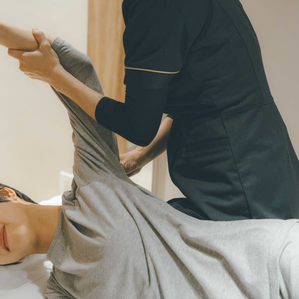 <ソフトタッチで施術◎><筋膜リリース>全身~疲れた箇所をピンポイントで改善していきましょう!|Nest Body Treat 恵比寿店