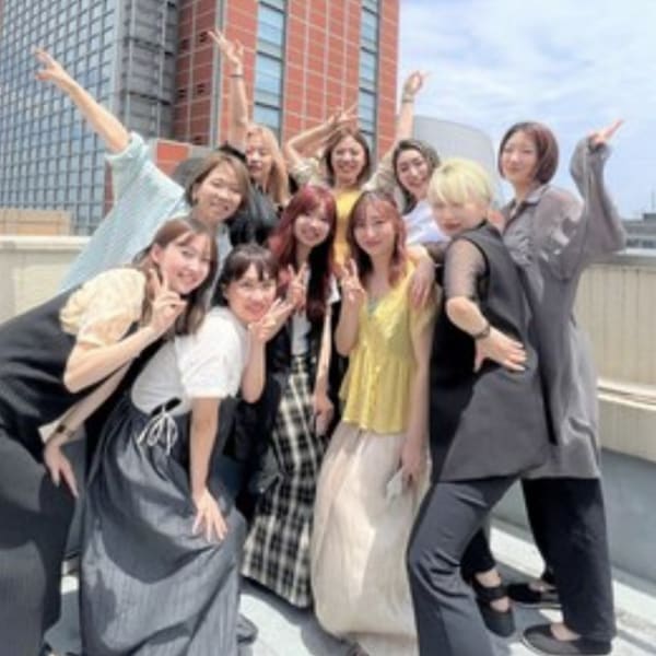 *アットホームな雰囲気*が自慢の《number》Naturalで柔らかな女性らしさ溢れるスタイル…♪|全席個室サロン N° aria 三軒茶屋