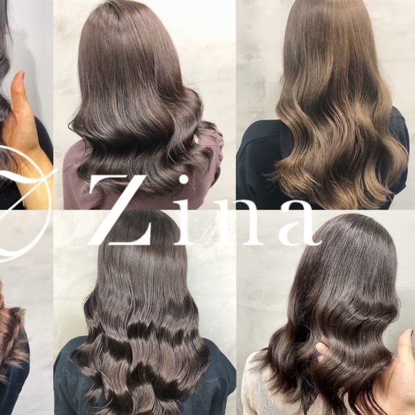 【tokioトリートメント】こだわりトリートメントで潤いあふれる艶やかヘアへと仕上げます♪|全席個室美容室Zina 銀座 髪質改善&トリートメント