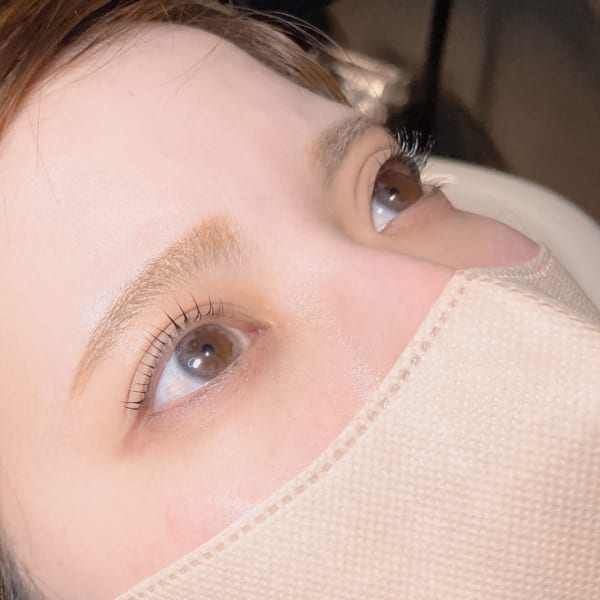 【☆NEW OPEN pupilla 】ボリュームのある目元にしたい（マツパ）|hair therapy Sara荒井店 pupilla