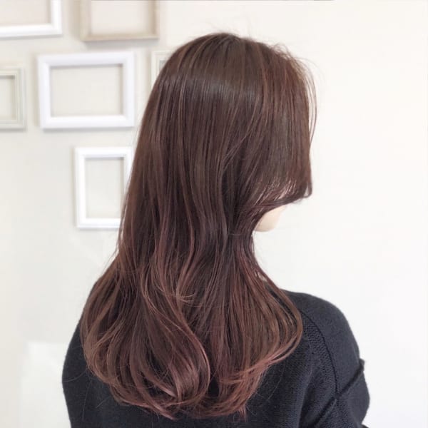 《ツヤカラー◇》髪や肌に優しくキレイに☆ダメージレスでいつでもオシャレなカラーが楽しめる♪♪|Chuaile