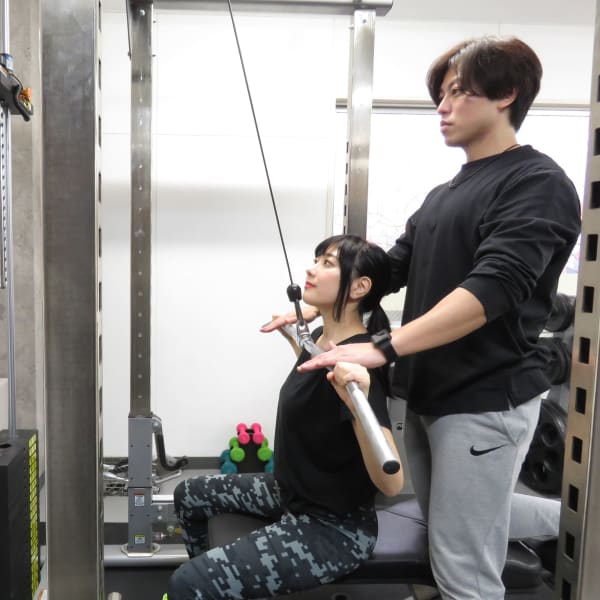 【ご新規様歓迎】パーソナルランドのトレーニングで理想のカラダづくりをサポートいたします☆|パーソナルランド（PERSONALLAND）高田馬場
