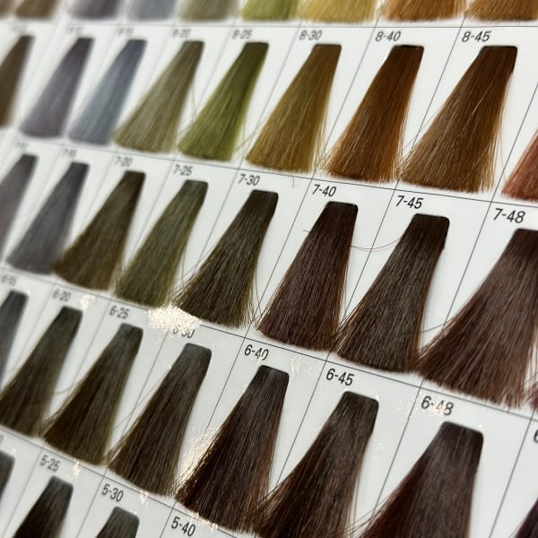 《お客様一人一人に合ったカラーリング》|K-STYLE HAIR STUDIO 神保町店