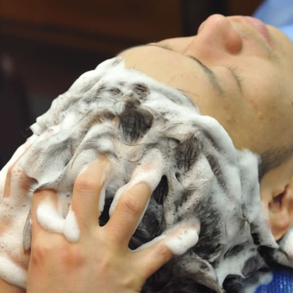 《極上なヘッドスパで夢の中へ》|K-STYLE HAIR STUDIO 神保町店