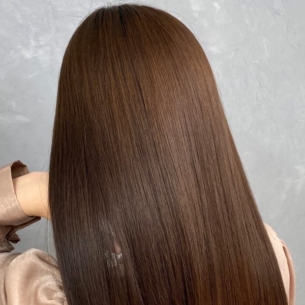 乾燥毛で広がりやすい人に◎【TOKIOトリートメント】艶々プルプルな美髪が手に入る♪♪|Agu hair noble 奈良学園前店