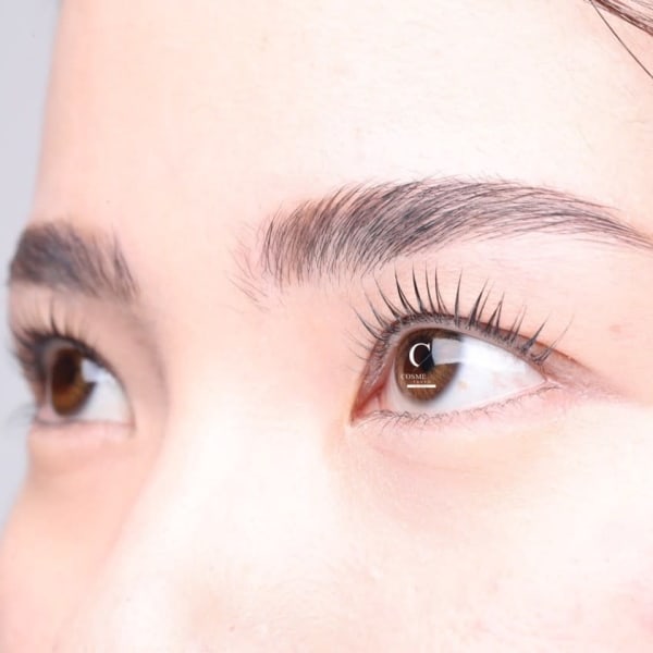 次世代まつ毛パーマ☆【コスメティックラッシュリフト】ダメージを最小限に抑えて根元から立ち上げる◎|LASH&BROW PORTE269 心斎橋店