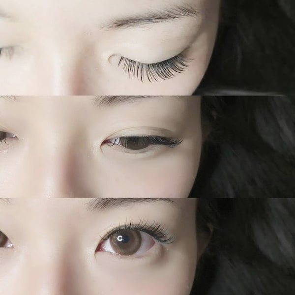 ナチュラルな【やり過ぎないオトナまつ毛】実は200本付いてます！|【天神・警固・今泉】Pucca Fukuoka