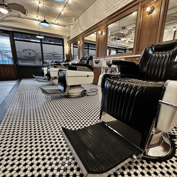 《持続性◎》オススメ☆【髪質改善トリートメント】お客様一人一人のダメージに合わせて薬剤を配合◎|BARBER SHOP THE NUMBER THREE八王子