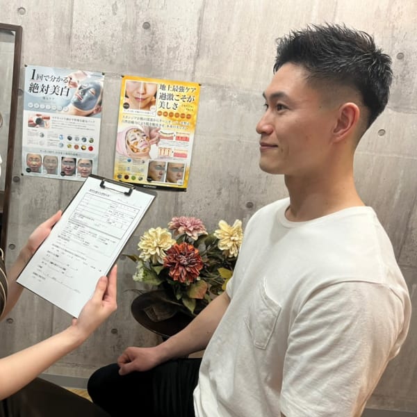 ~周りはみんな始めている脱毛。緊張の初来店も終始リラックスでき通い続けたいと思えるそんなサロンです|MIRAN OSAKA