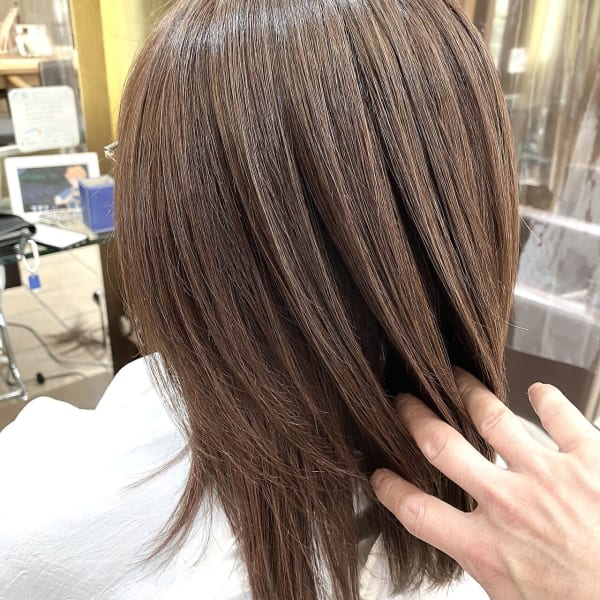 "白髪を無くす"のではなく、"白髪を活かす"|Neolive Krea 綱島 【ネオリーブクレア】