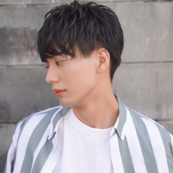 メンズパーマへのこだわり|NYNY なんば道頓堀店