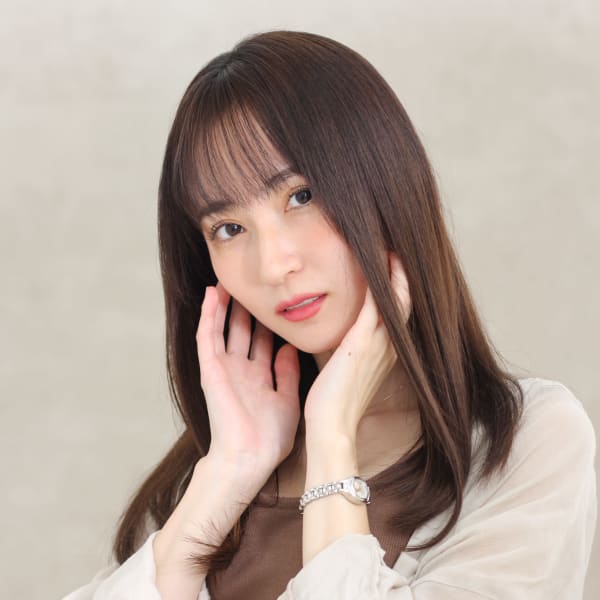 ビューティ・コーディネーター特別なカウンセリングで、はじめてのご来店でも話しやすいと高評価♪|hair＆make sofa 泉中央店