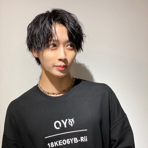 《洗練されたカット技術》扱いやすさ◎いつでもオシャレに!差をつける褒められスタイルを実現します♪|aid 渋谷