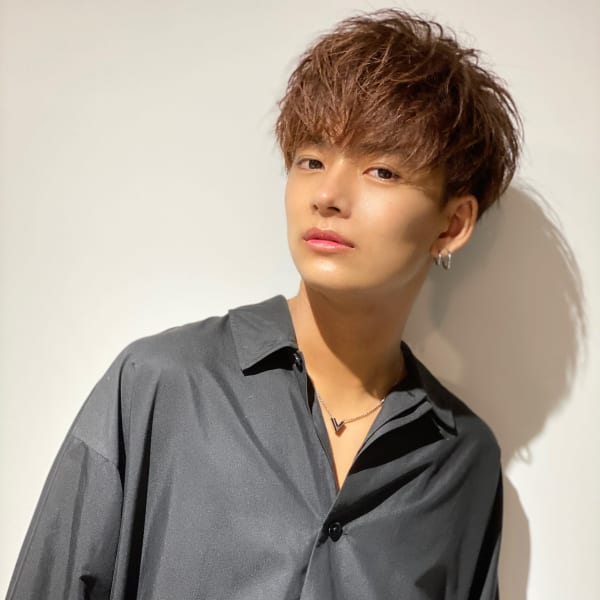 《あなたが輝くカラーを☆彡》ハイクオリティ◎トレンドカラーなど幅広いカラーをお任せください!!|aid 渋谷