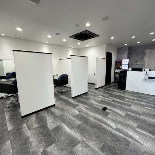 全席半個室の上質空間！【快適なプライベート空間】|全席半個室サロン Second