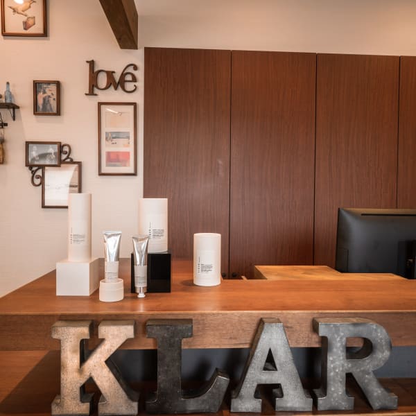 <オススメ☆><縮毛矯正+カット>クセ毛やまとまりの悪さを感じる方にオススメ!!|Hair Make Klar